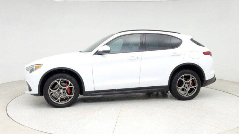 2022 Alfa Romeo Stelvio Sprint