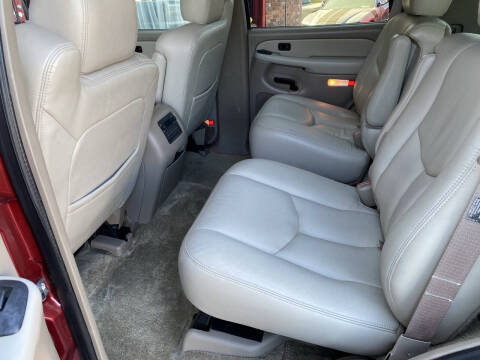 2003 Chevrolet Tahoe LT