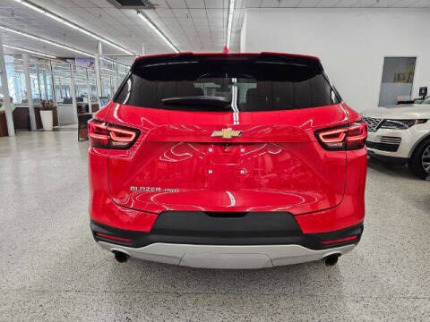 2023 Chevrolet Blazer LT