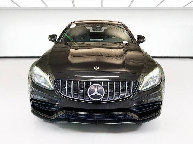 2021 Mercedes-Benz C-Class AMG C 63 S