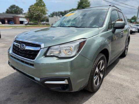 2017 Subaru Forester 2.5i Premium