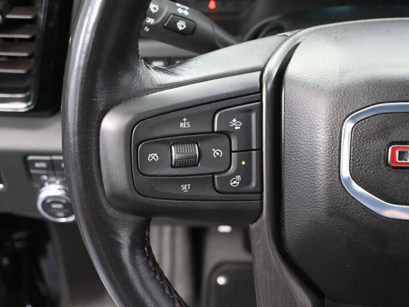 2024 GMC Sierra 2500HD AT4X