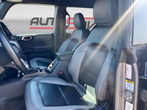 2023 Ford Bronco Big Bend