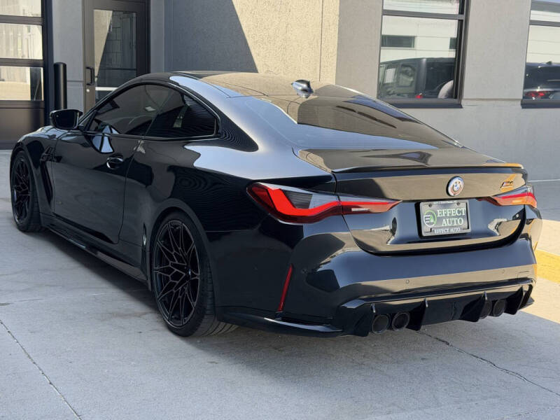 2021 BMW M4 Competition
