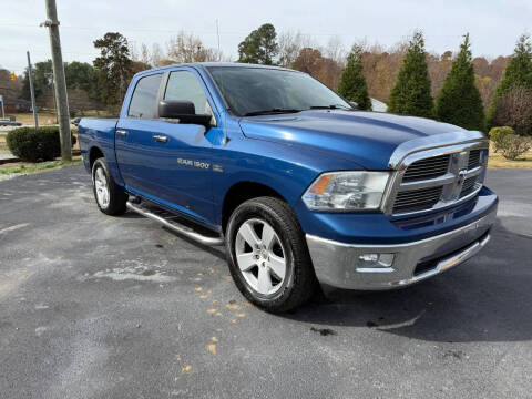 2011 RAM 1500