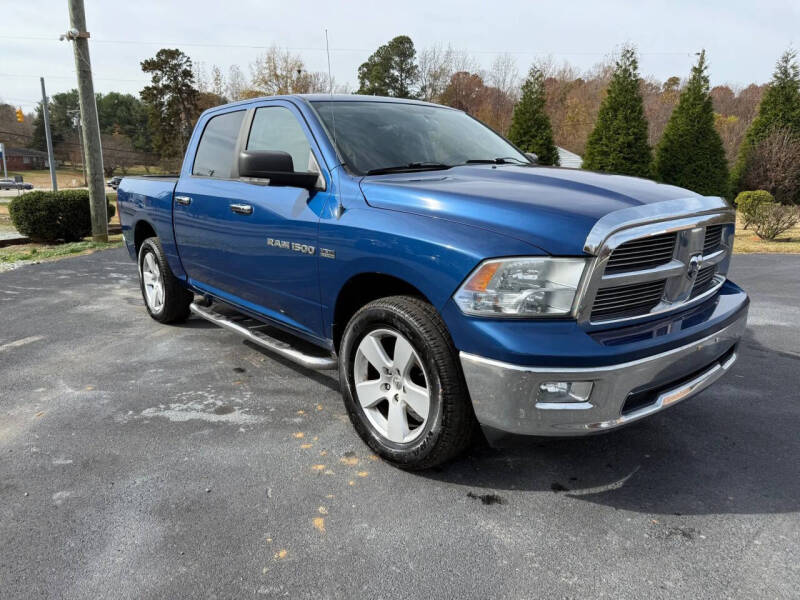 2011 RAM 1500