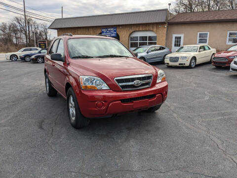 2009 Kia Sorento for sale at Worley Motors in Enola PA