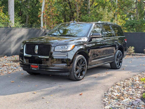 2022 Lincoln Navigator Reserve
