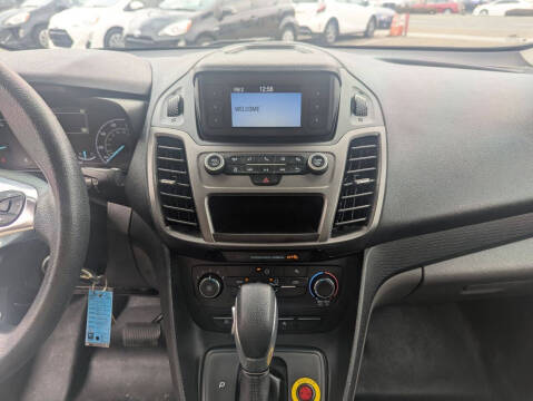 2019 Ford Transit Connect XL