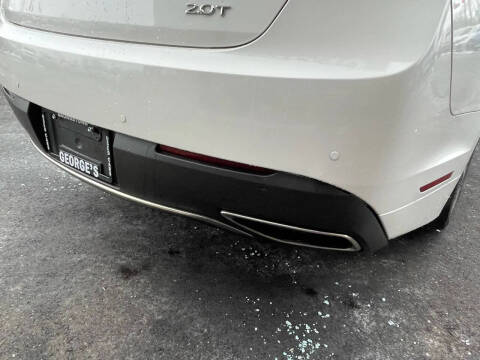 2019 Lincoln MKZ Reserve I