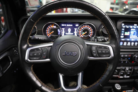 2021 Jeep Wrangler Unlimited High Altitude