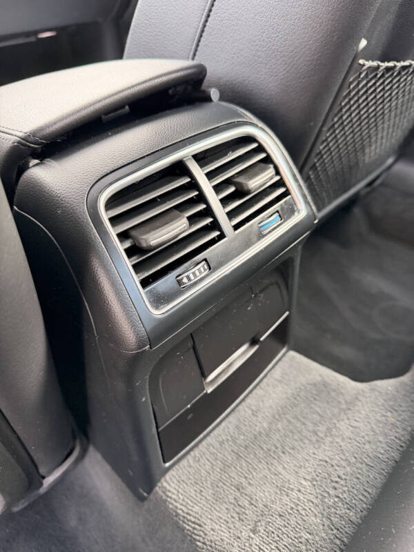 2016 Audi A4 2.0T quattro Premium