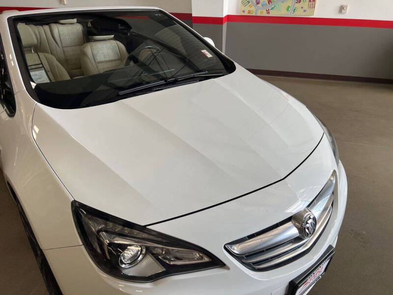 2019 Buick Cascada Premium