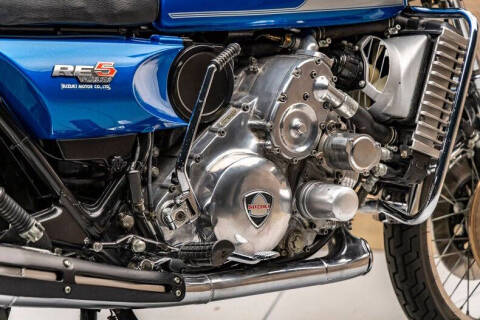 1975 Suzuki RE5