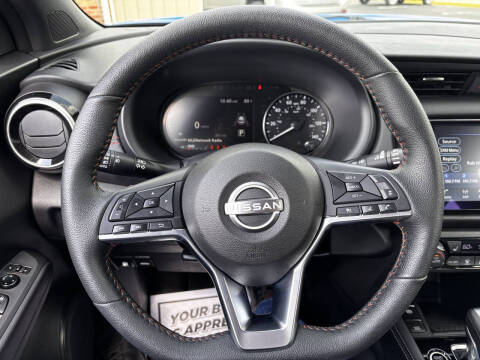 2024 Nissan Kicks SR