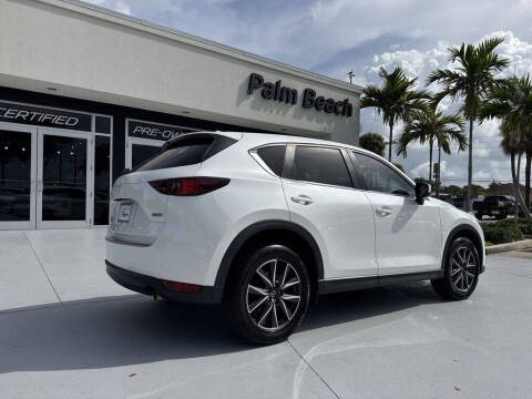 2018 Mazda CX-5 Touring
