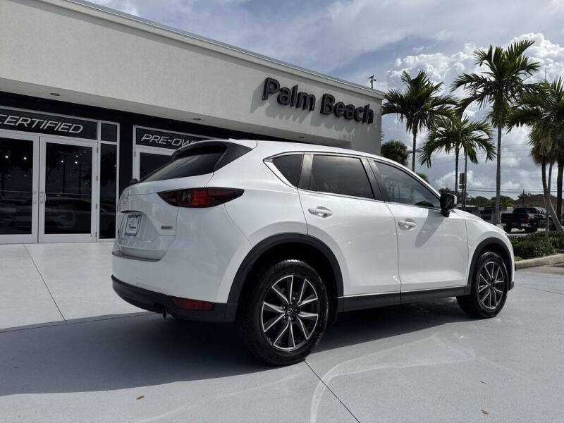 2018 Mazda CX-5 Touring