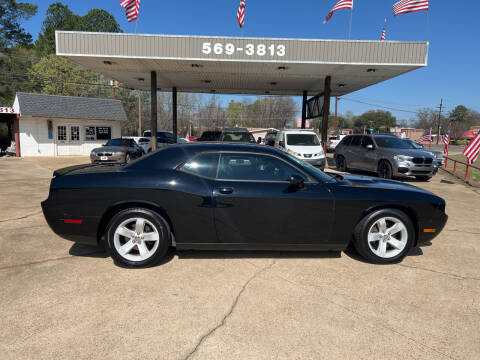 2013 Dodge Challenger for sale at BOB SMITH AUTO SALES in Mineola TX