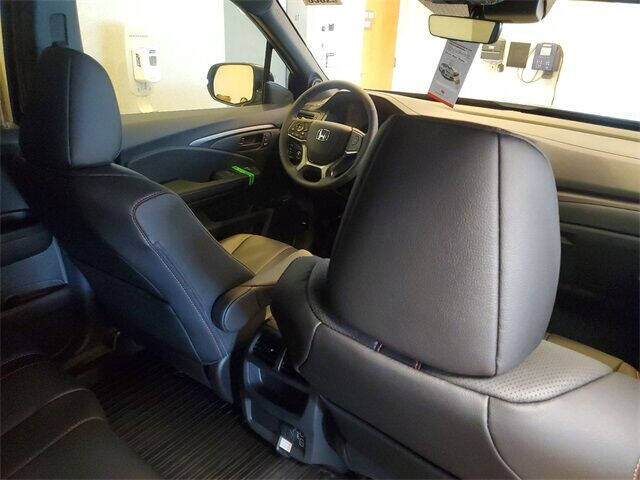 2022 Honda Passport TrailSport