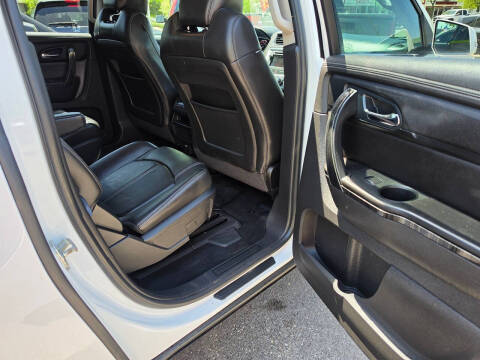 2016 GMC Acadia SLT-1