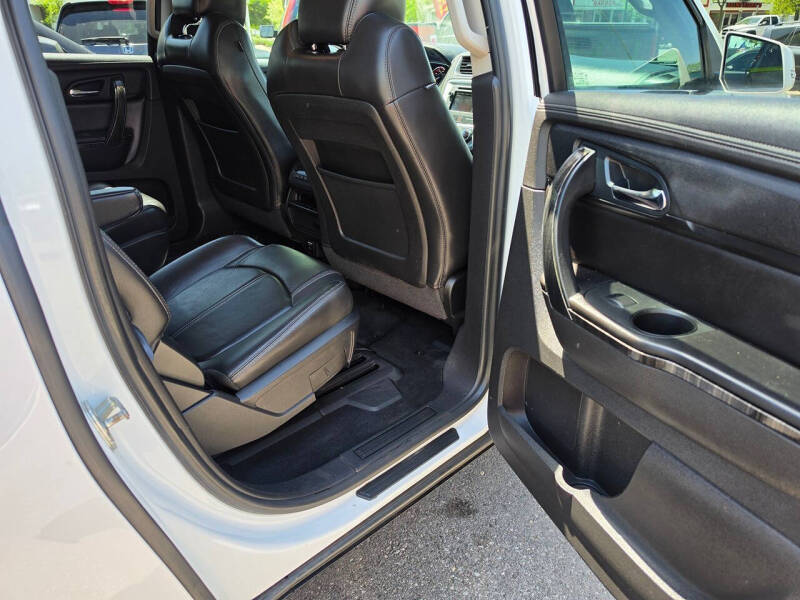 2016 GMC Acadia SLT-1