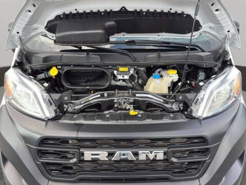 2024 RAM ProMaster