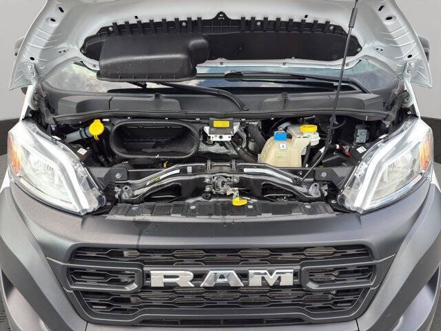 2024 RAM ProMaster