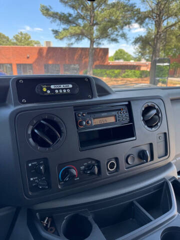 2012 Ford E-Series