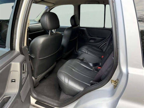 2002 Jeep Grand Cherokee Laredo