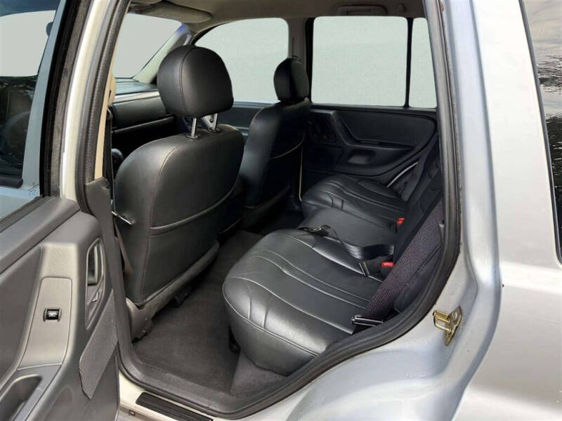 2002 Jeep Grand Cherokee Laredo