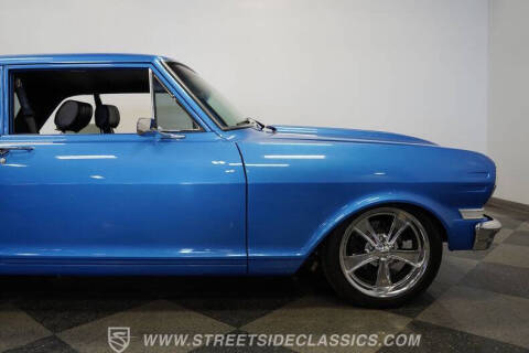 1963 Chevrolet Nova