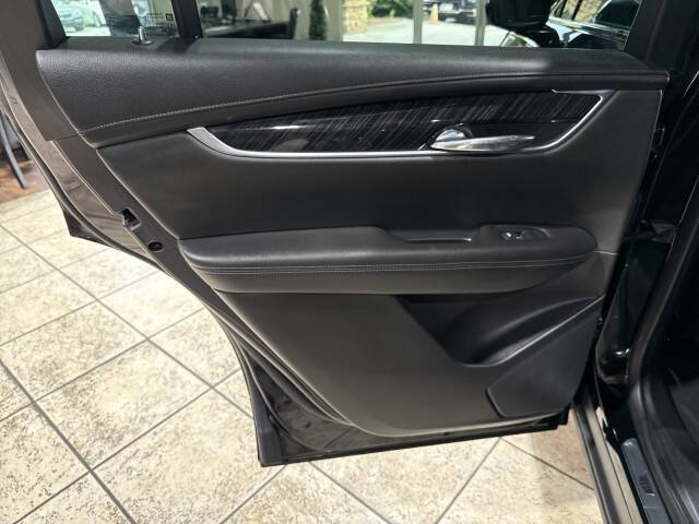 2022 Cadillac XT6 Premium Luxury