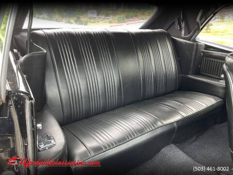 1966 Pontiac Tempest