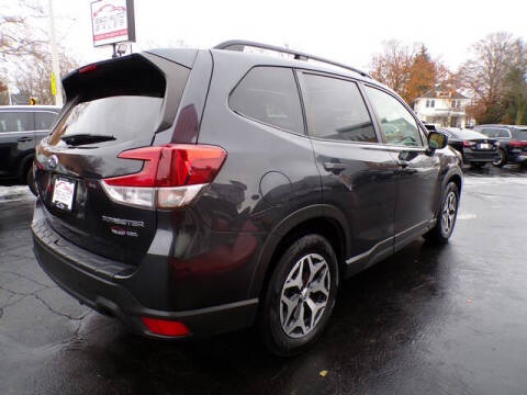 2019 Subaru Forester Premium