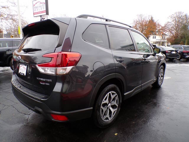 2019 Subaru Forester Premium
