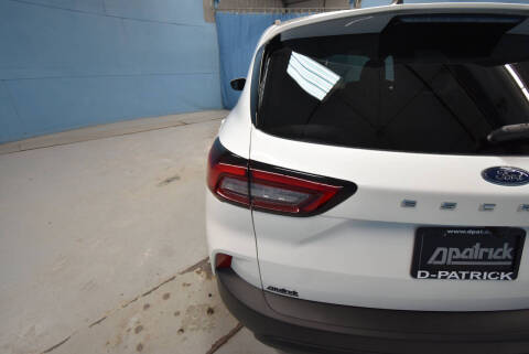 2026 Ford Escape Hybrid ST-Line Select