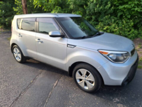 2015 Kia Soul