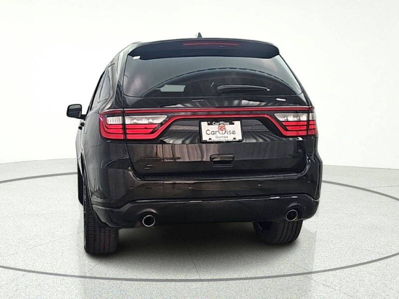 2024 Dodge Durango GT
