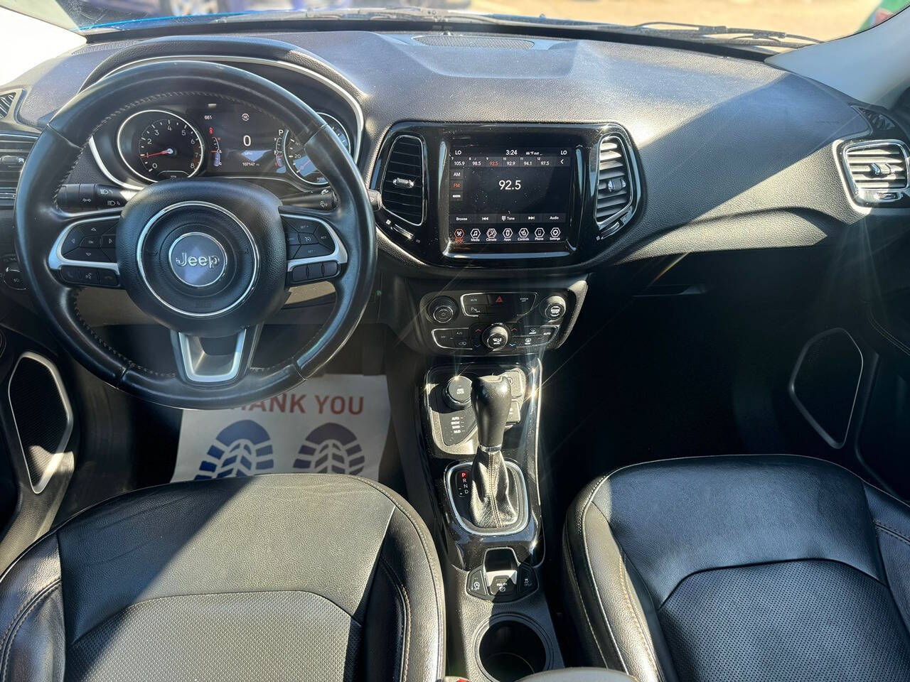 2019 Jeep Compass for sale at Capital Auto Financing in Redford, MI