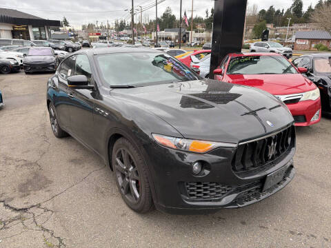 2019 Maserati Levante