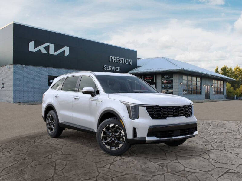 2025 Kia Sorento S