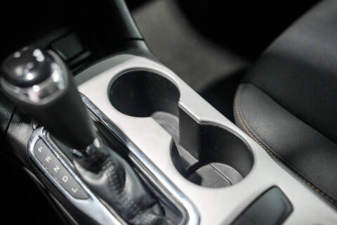 2016 Chevrolet Cruze LS Auto