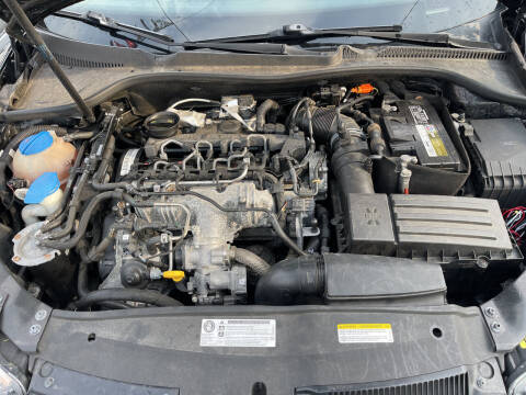 2014 Volkswagen Jetta SportWagen TDI