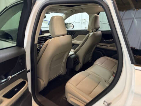 2021 Lincoln Corsair Reserve