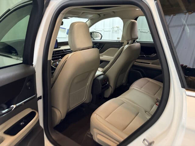 2021 Lincoln Corsair Reserve