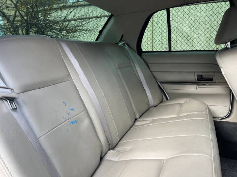 2009 Ford Crown Victoria