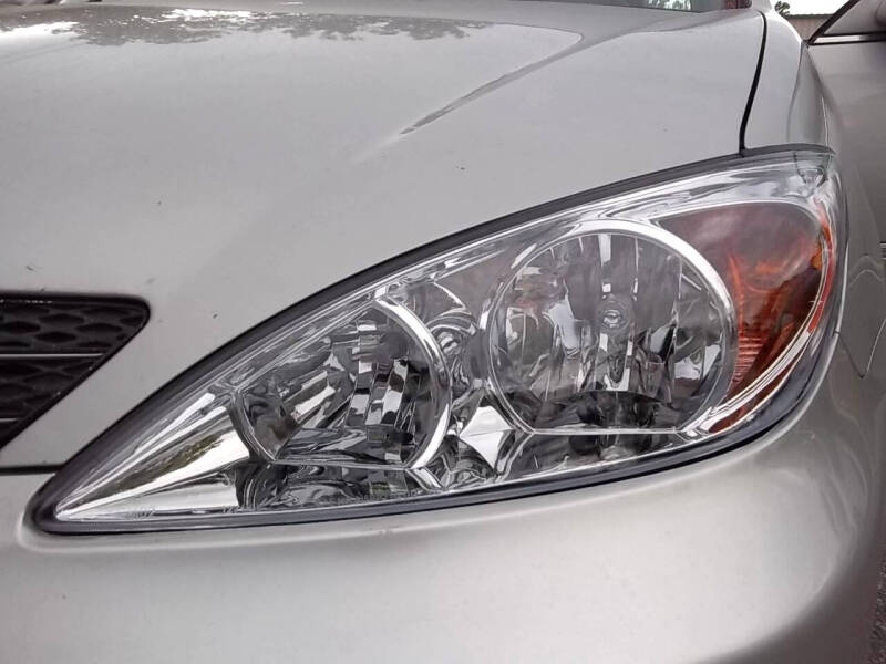 2002 Toyota Camry XLE
