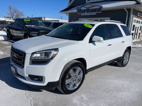 2017 GMC Acadia Limited