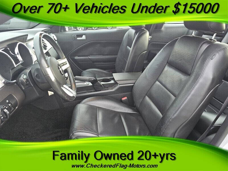 2007 Ford Mustang V6 Premium