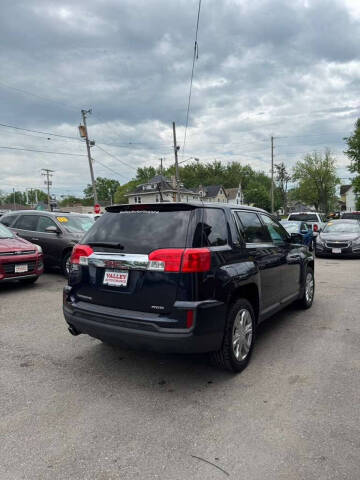 2017 GMC Terrain SLE-1